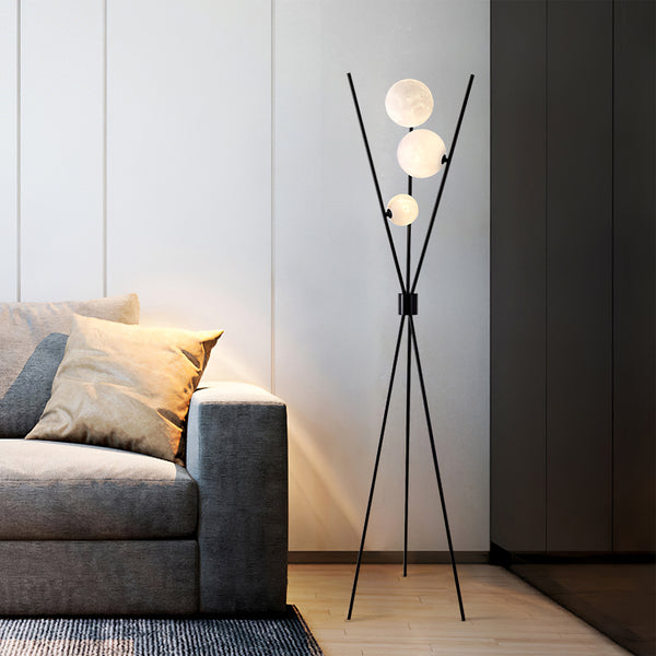 Comment choisir le meilleur lampadaire en métal pour votre intérieur