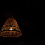 Photo Floating lamp