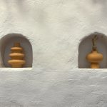 Photo ceramic wall decor