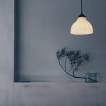 Photo pendant lamp